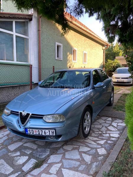 Alfa Romeo 156 jtd 16v