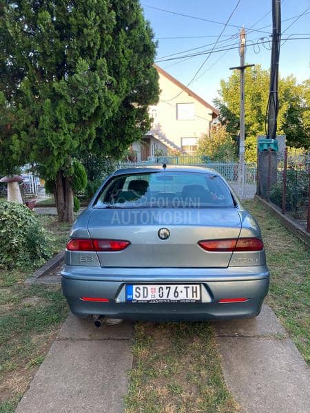 Alfa Romeo 156 jtd 16v