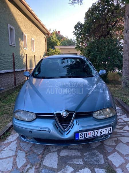 Alfa Romeo 156 jtd 16v