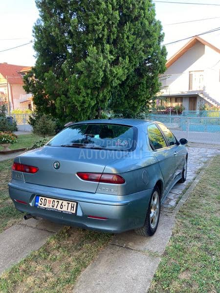 Alfa Romeo 156 jtd 16v