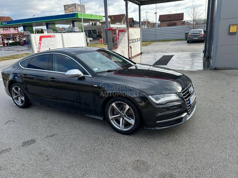 Audi A7 3.0