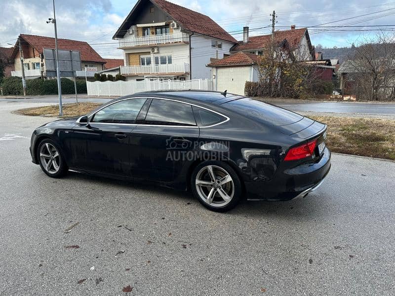 Audi A7 3.0