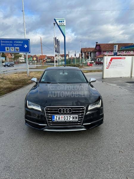 Audi A7 3.0