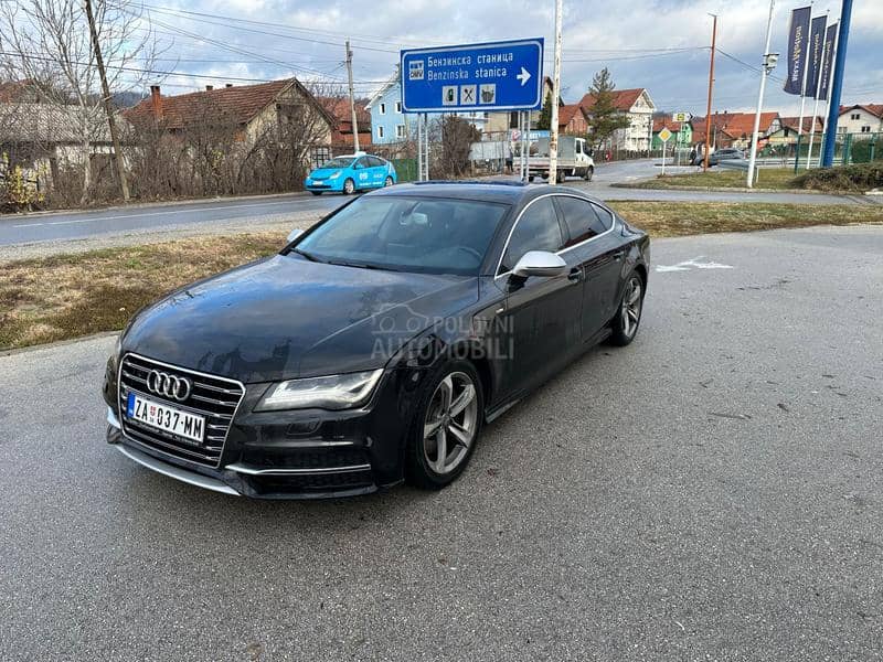 Audi A7 3.0