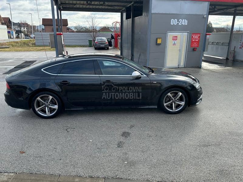 Audi A7 3.0