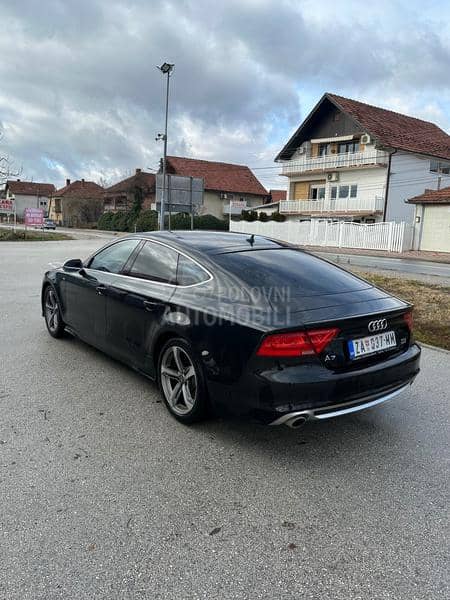 Audi A7 3.0