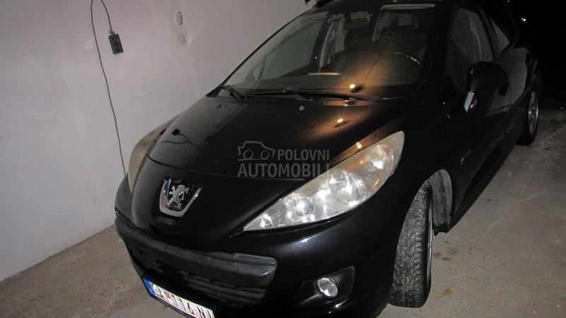 Peugeot 207 1.4 SW