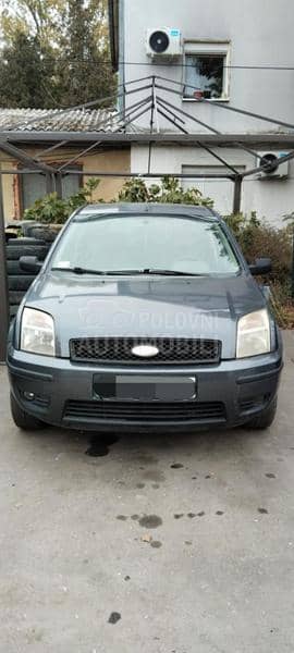 Ford Fusion 1.6