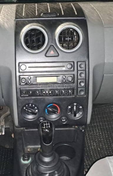 Ford Fusion 1.6