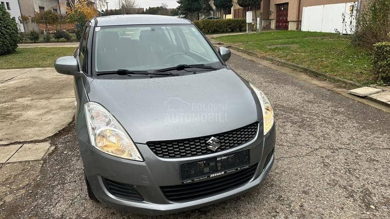 Suzuki Swift 1.2 GL 5DR