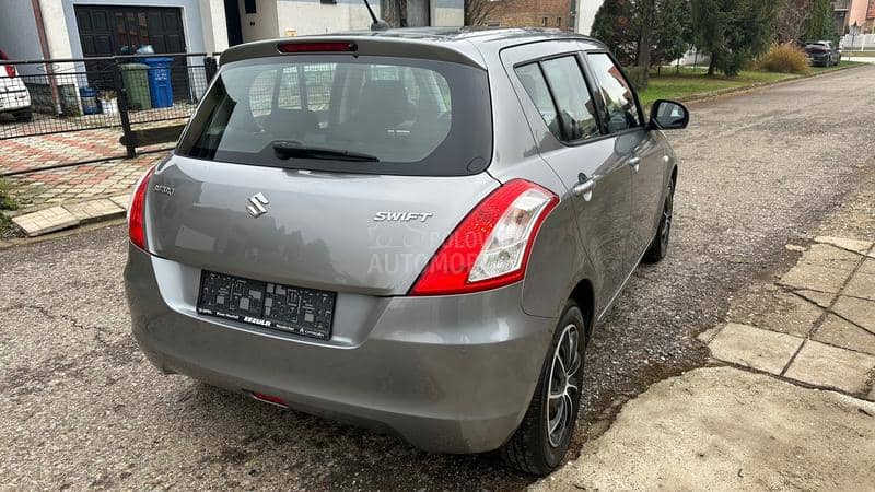 Suzuki Swift 1.2 GL 5DR