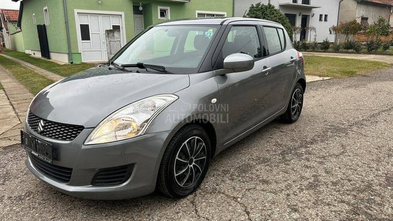 Suzuki Swift 1.2 GL 5DR