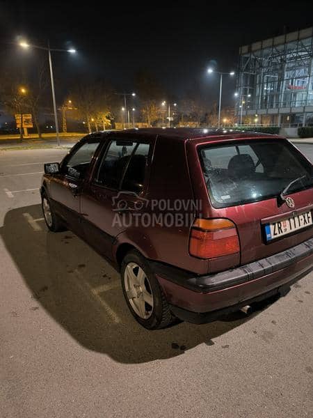 Volkswagen Golf 3 1.9 TD