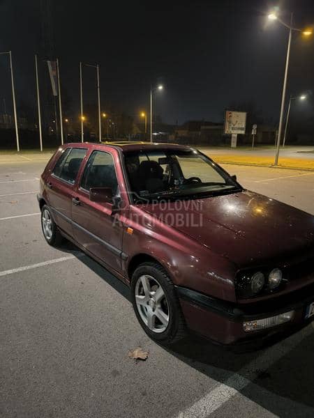 Volkswagen Golf 3 1.9 TD