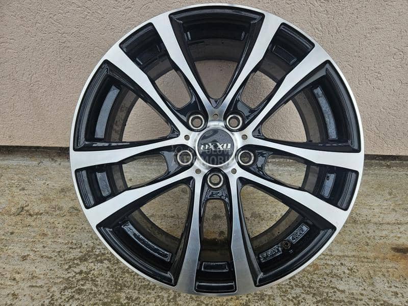Aluminijumske felne SENZORI 17" 5 x 112