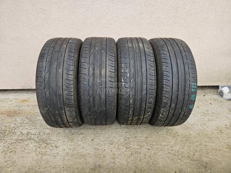 Bridgestone 225/55 R17 Letnja