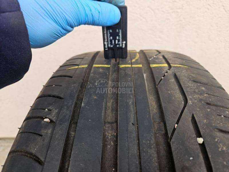 Bridgestone 225/55 R17 Letnja