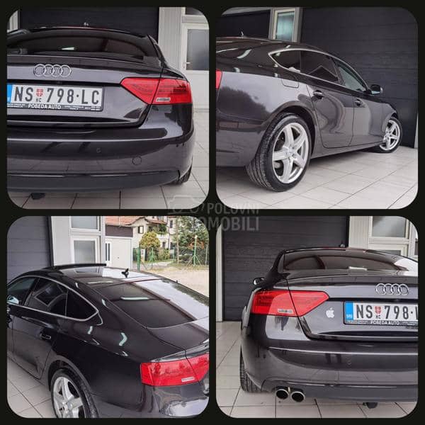 Audi A5 