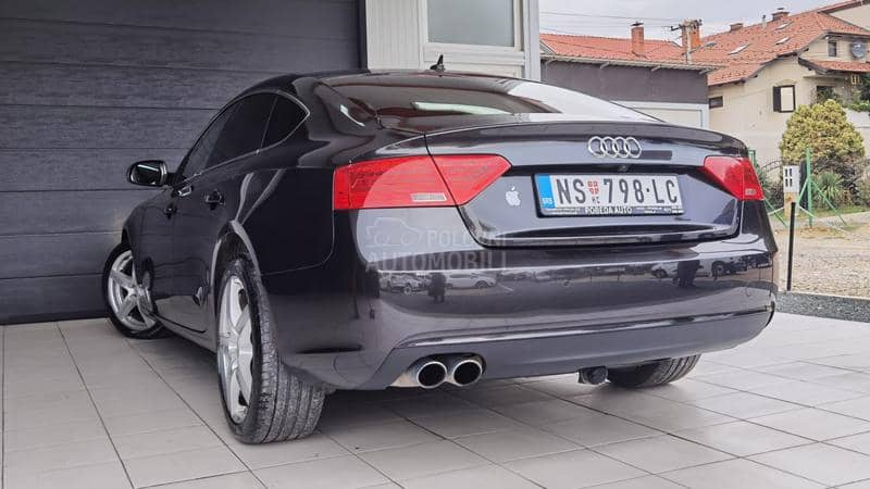 Audi A5 