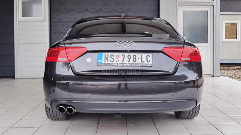 Audi A5 