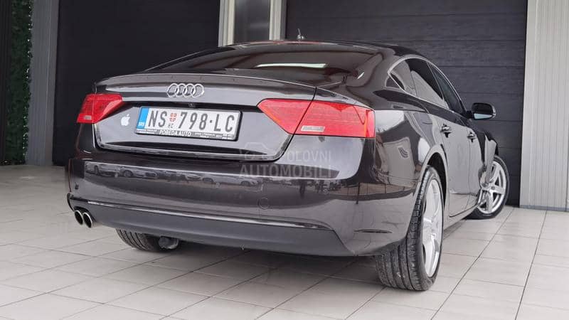 Audi A5 