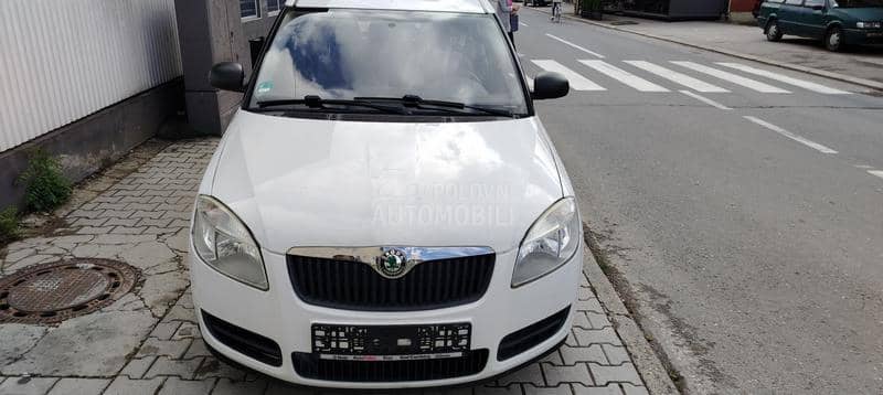 Škoda Roomster 1.4 TDI