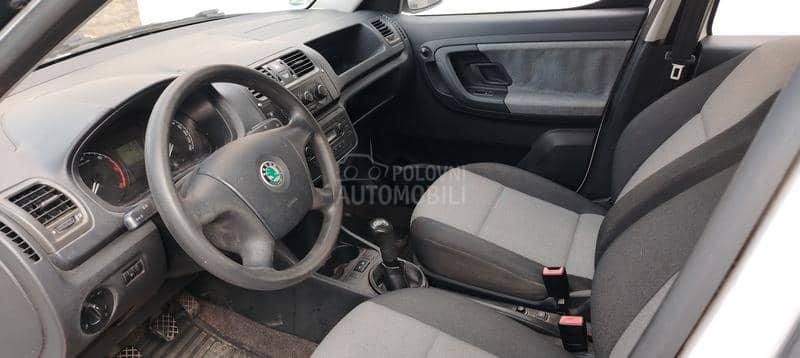 Škoda Roomster 1.4 TDI