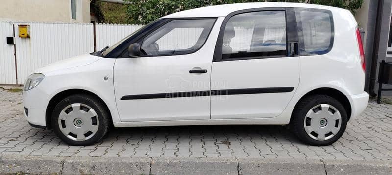 Škoda Roomster 1.4 TDI