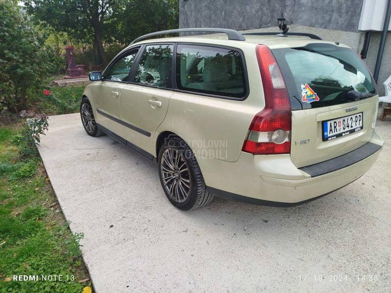 Volvo V50 2.0