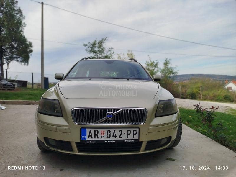 Volvo V50 2.0