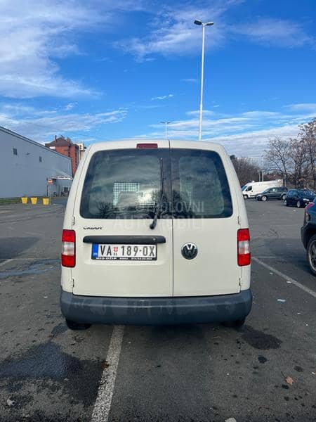 Volkswagen Caddy 