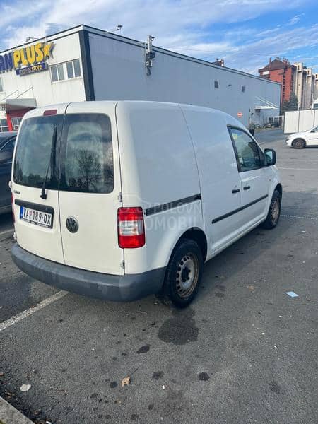 Volkswagen Caddy 