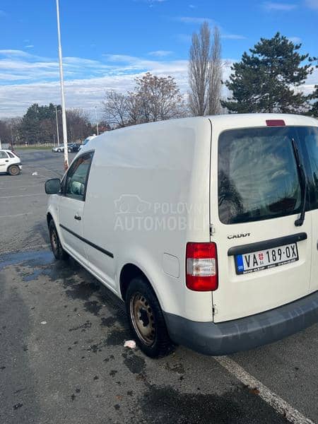 Volkswagen Caddy 