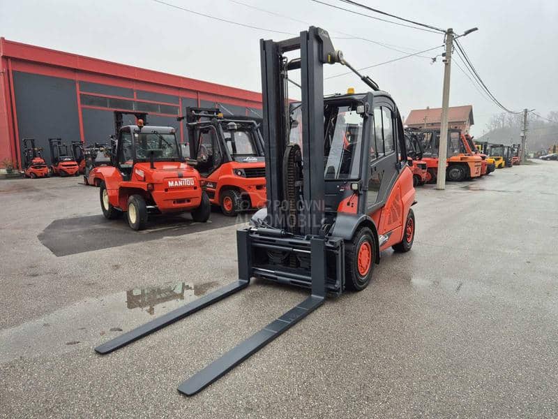 Linde H 45 Triplex