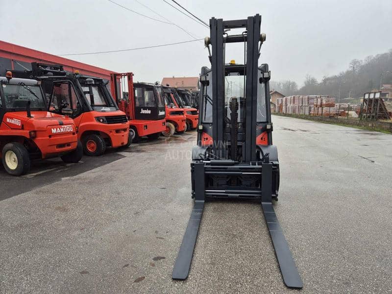 Linde H 45 Triplex