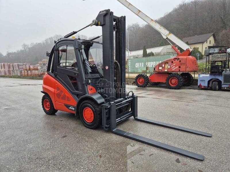 Linde H 45 Triplex