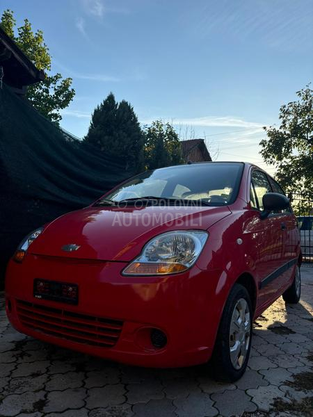 Chevrolet Matiz 1.0