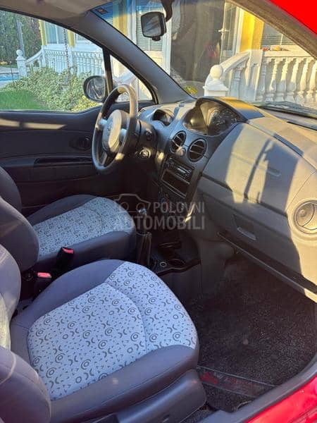 Chevrolet Matiz 1.0