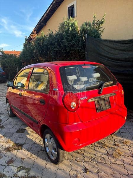 Chevrolet Matiz 1.0