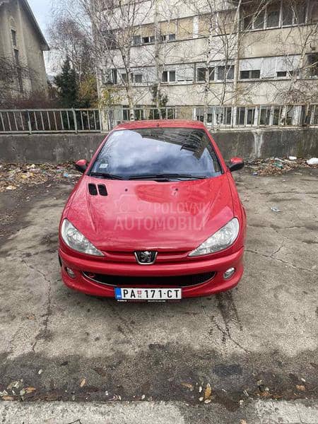 Peugeot 206 