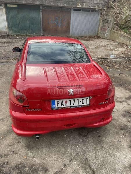 Peugeot 206 