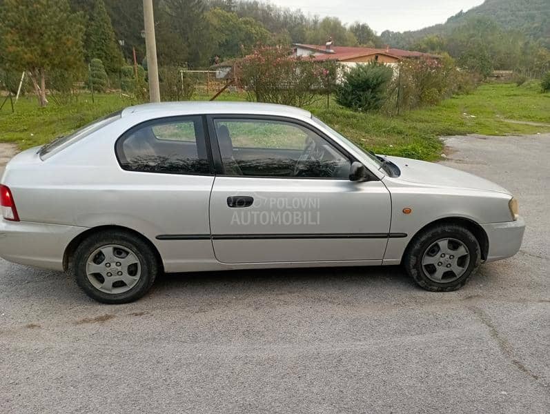 Hyundai Accent reg.16.5.2025 god