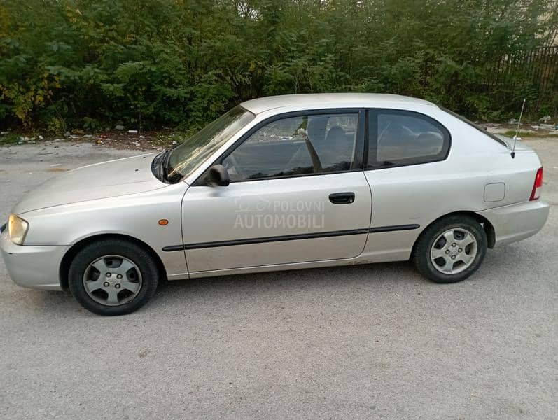 Hyundai Accent reg.16.5.2025 god