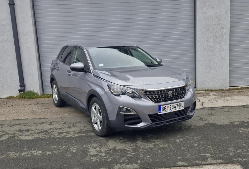 Peugeot 3008 1.6 HDI EAT6 VLASNI.