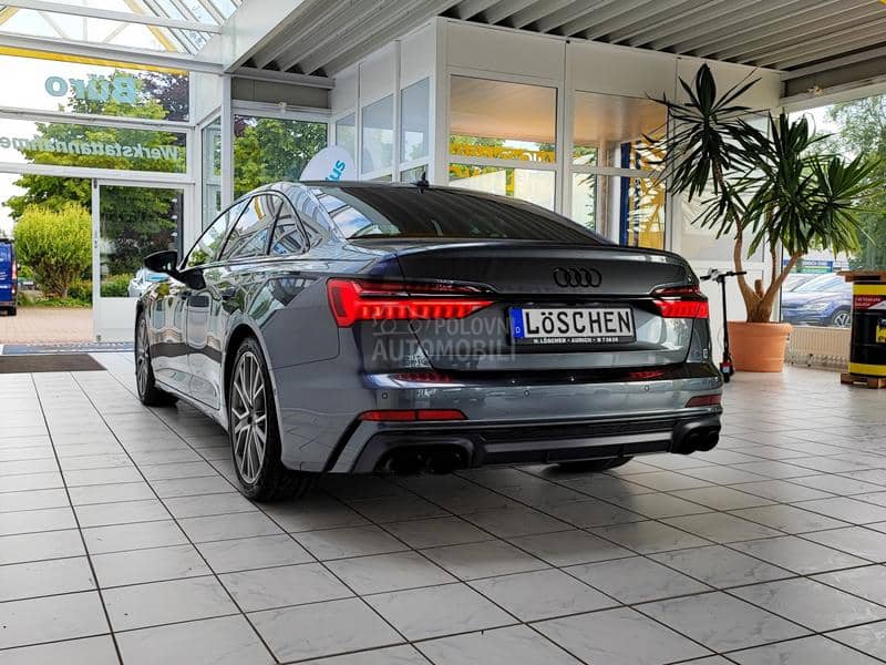 Audi S6 Hybrid Optik Schwarz