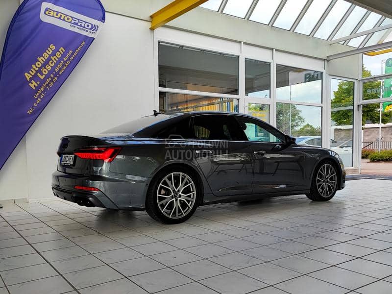 Audi S6 Hybrid Optik Schwarz