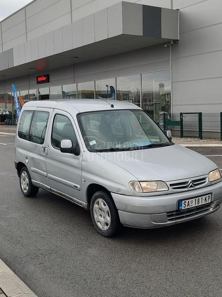 Citroen Berlingo hdi