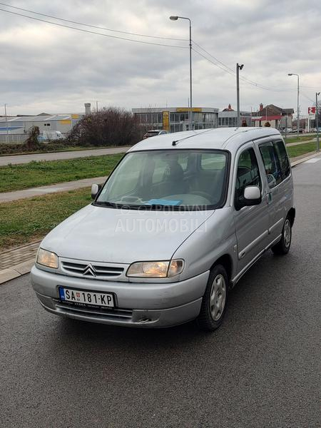 Citroen Berlingo hdi