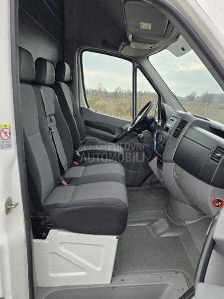 Volkswagen Crafter MAXI / KLIMA