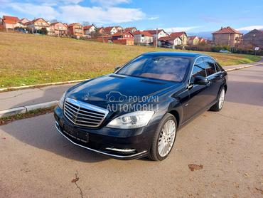 Mercedes Benz S 350 S350 4 Matic